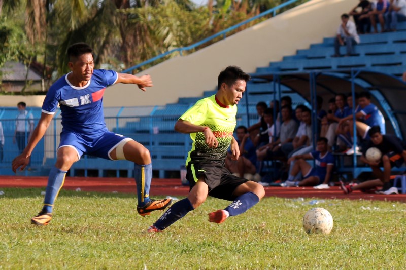 Lịch thi đấu Giải Bóng đá vô địch các CLB tỉnh Bình Thuận năm 2023