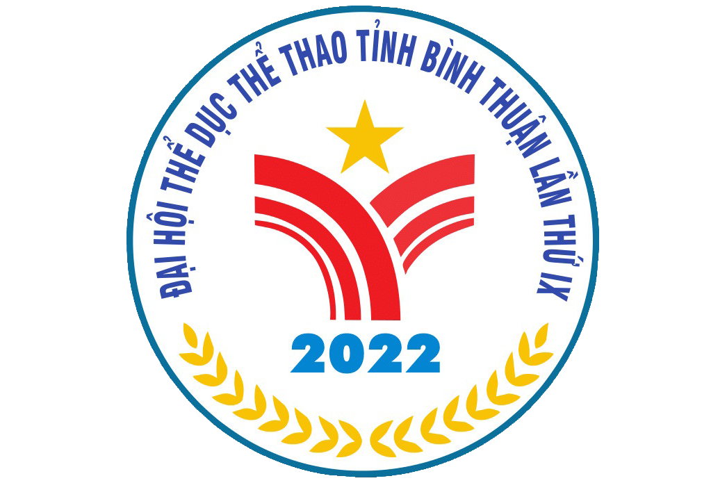 Bảng tổng sắp huy chương - nội dung các môn Đại hội TDTT tỉnh Bình Thuận lần thứ IX - 2022 