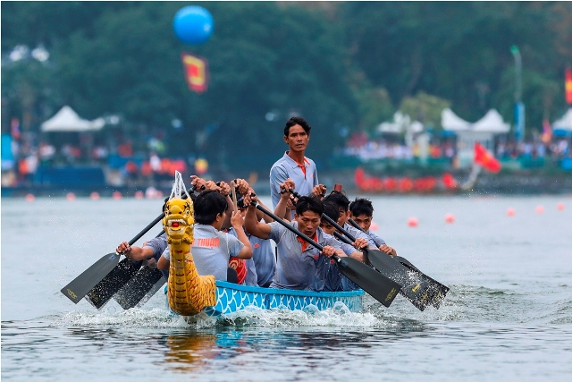 Lịch hoạt động thể dục, thể thao tỉnh Bình Thuận năm 2019