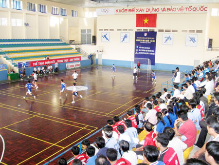 Lịch hoạt động thể dục thể thao tỉnh Bình Thuận năm 2021
